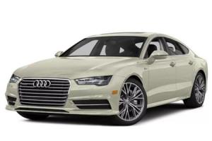 Эва-коврики на AUDI A7 I (4G) 2010 - 2018