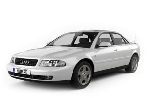 Эва-коврики на AUDI A4 I (B5) 1994-2001