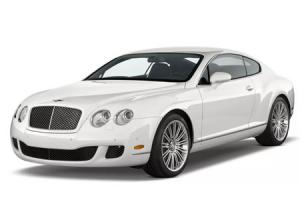 Эва-коврики на BENTLEY CONTINENTAL GT I 2003 - 2011
