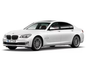 Эва-коврики на BMW 7 SERIES IV (E65) 2001-2008