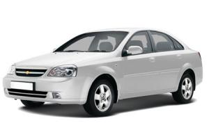 Коврики EVA на Chevrolet Lacetti I SEDAN 2004-2013