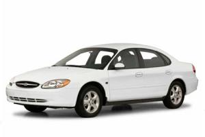 Коврики EVA на Ford Taurus III 1991-1999