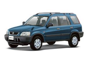 Эва-коврики на Honda Cr-V I (RD1–RD3) Правый Руль 1995-2001