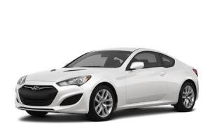 Коврики EVA на Hyundai Genesis I (Bh) Coupe 2008-2013