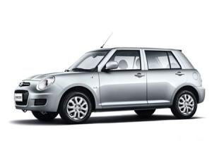 Эва-коврики на Lifan Smily I 2008-2018