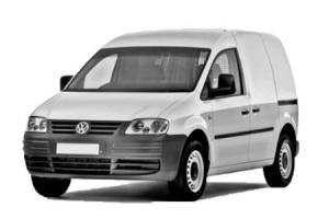 Эва-коврики на Volkswagen Caddy III 5 мест (Combi) 2004-2015