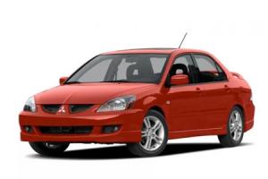 Коврики EVA на Mitsubishi Lancer IX Sedan 2000-2010