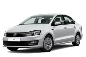 Эва-коврики на Volkswagen Polo V Sedan 2010-2020