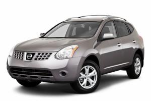 Коврики EVA на Nissan Rogue I 2007-2014
