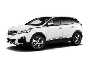 Эва-коврики на Peugeot 3008 I 2009-2016