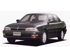 Эва-коврики на Toyota Camry V (Xv30) 2001 - 2006