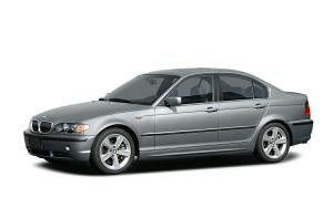 Эва-коврики на BMW 3 SERIES IV (E46) SEDAN 1998-2006