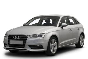 Эва-коврики на AUDI A3 III (8V) 5D hatchback 2012-2020
