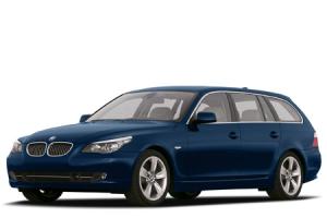 Эва-коврики на BMW 5 SERIES V (E61) SW 2002-2010