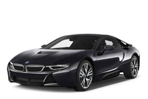 Эва-коврики на BMW i8 2014 - 2017