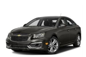 Коврики EVA на Chevrolet Cruze II 2016- 