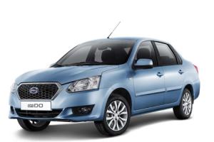 Коврики EVA на Datsun On-Do SEDAN 2014-