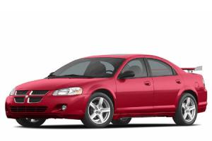 Эва-коврики на Dodge Stratus Coupe 2000 - 2007