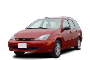 Эва-коврики на Ford Focus I Sw 1998-2005