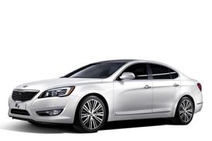 Коврики EVA на Kia K7 2009 - 2012