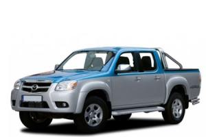 Эва-коврики на Mazda Bt-50 Пикап 2006 - 2011
