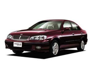Эва-коврики на Nissan Bluebird Sylphy I (G10) Правый Руль 2000-2005