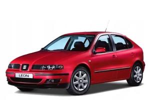 Эва-коврики на Seat Leon I 1999 - 2006