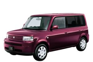 Эва-коврики на Toyota Bb I Правый Руль 2000 - 2005