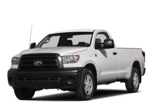 Эва-коврики на Toyota Tundra II 2007 – 2013