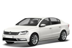 Эва-коврики на Volkswagen Passat (B7) 2011-2015