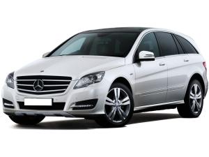 Коврики EVA на Mercedes-Benz R-Класс (W251) 6 Мест 2007 - 2010