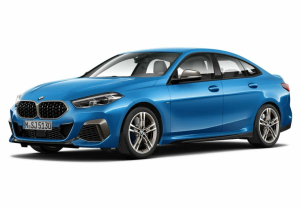 Эва-коврики на BMW 2 (F44) 2019 -