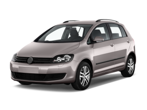 Эва-коврики на Volkswagen Golf Plus II 2009 - 2014
