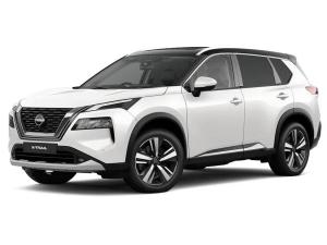 Эва-коврики на Nissan X-Trail IV (T33) Левый руль 2021-