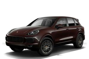Porsche Cayenne II (958) 2010-2018
