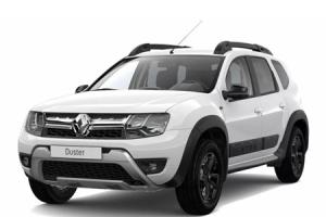 Renault Duster I Рестайлинг 2015-2021