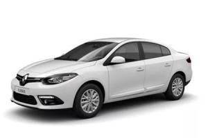 Эва-коврики на Renault Fluence Universal 2009-2017