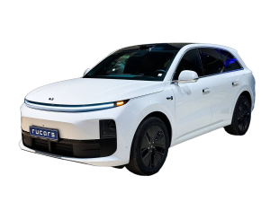 Эва-коврики на LiXiang L6 2024-