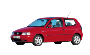 Эва-коврики на Volkswagen Polo III 3d 1994-2001