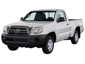 Эва-коврики на Toyota Tacoma II 2004-2015