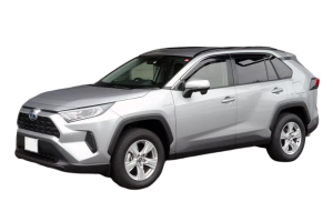 Эва-коврики на  TOYOTA RAV4 XA50 2019-