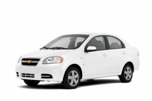 Chevrolet Aveo II (T300) SEDAN 2011-2015