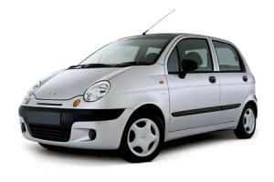 Daewoo Matiz II 2000 - 2015