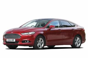 Ford Mondeo V Sedan 2014-