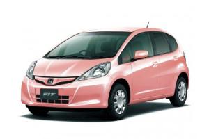Honda Fit II Правый Руль 2007-2014