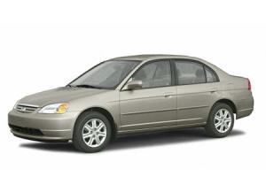 Honda Civic VII Sedan 2000-2006