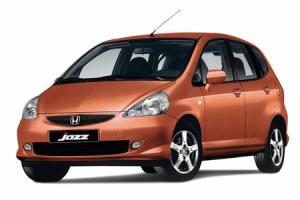 Honda Jazz I 2001-2008