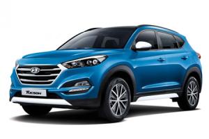 Hyundai Tucson III (Tl) 2015-2021