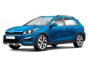 Kia Rio IV X-Line (Fb) Hatchback 2017-