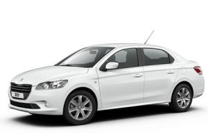 Peugeot 301 2013 - 2015